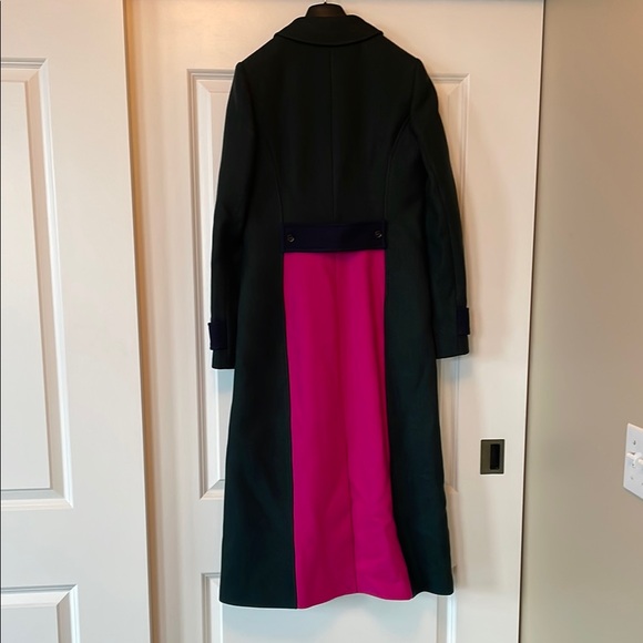 NWT Boden Durham Wool Long Coat - Picture 6 of 7